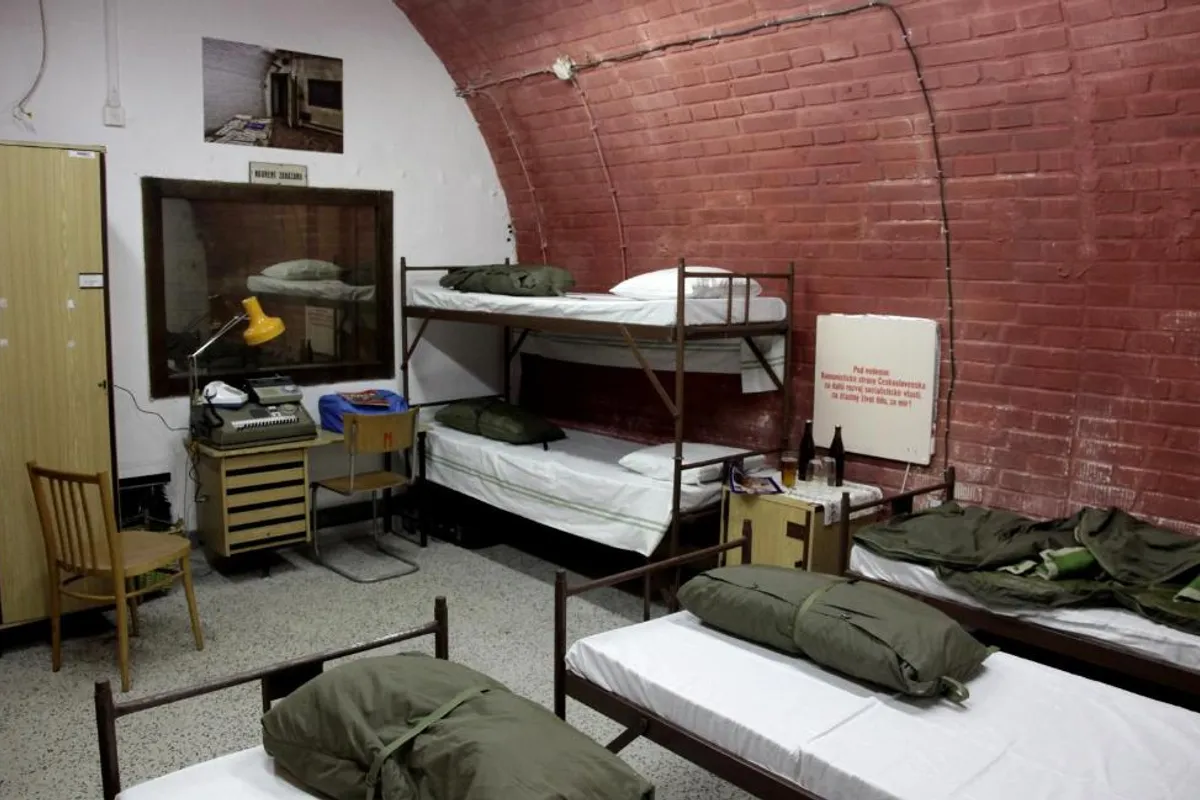 10-Z Bunker photo 2