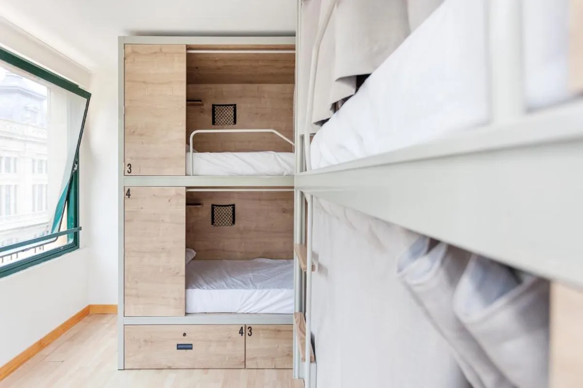 A Room In The City Hostel photo 4