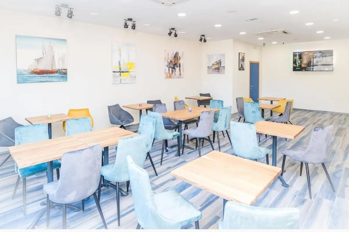 AI Hostel Split