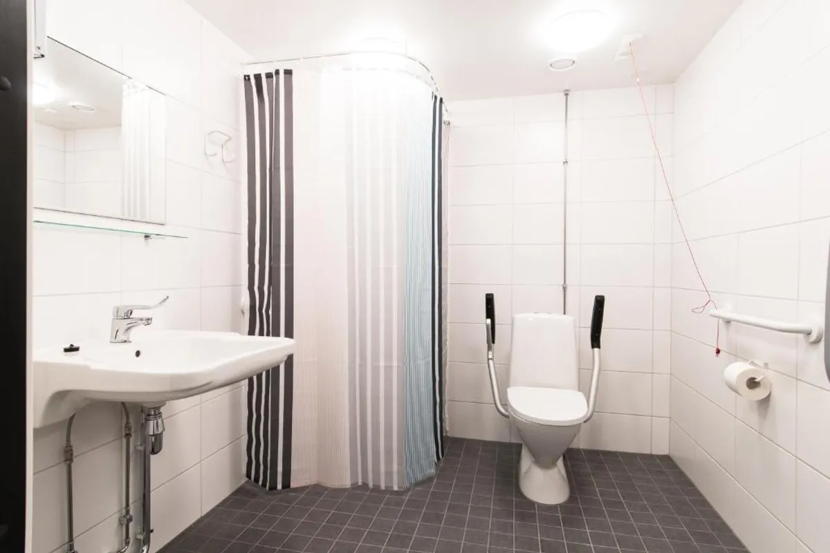Aikatalo Hostel Helsinki photo 2