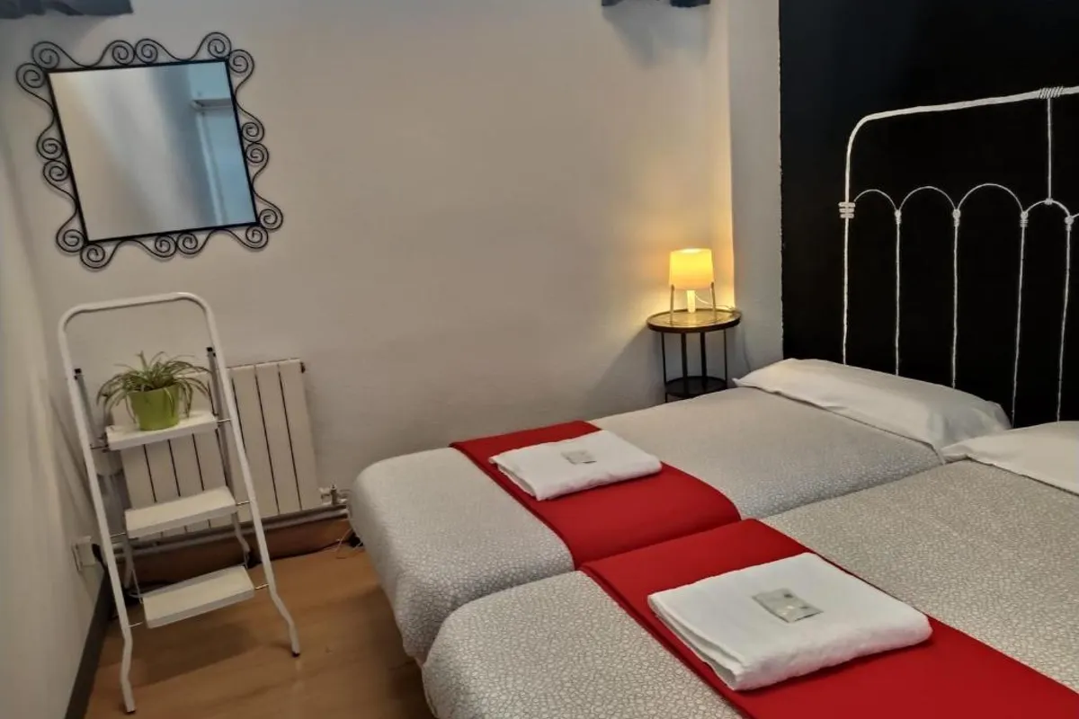 Bilbao Akelarre Hostel photo 2