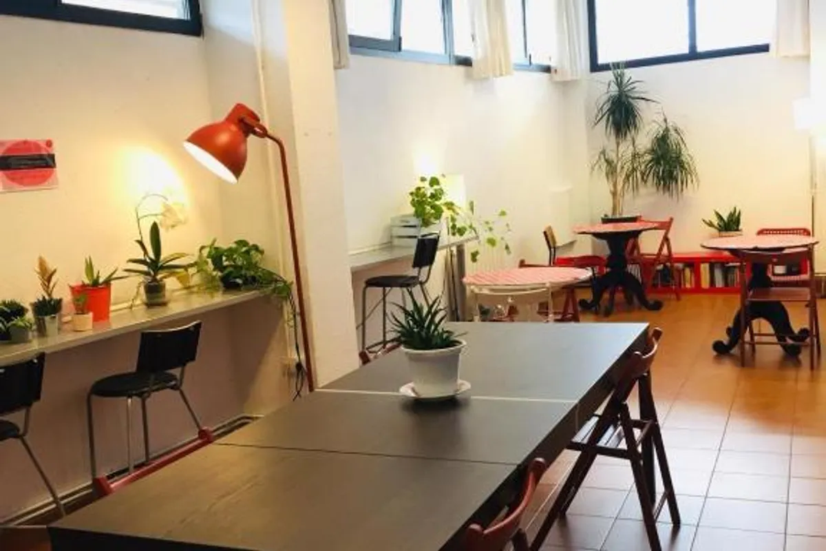 Bilbao Akelarre Hostel photo 4