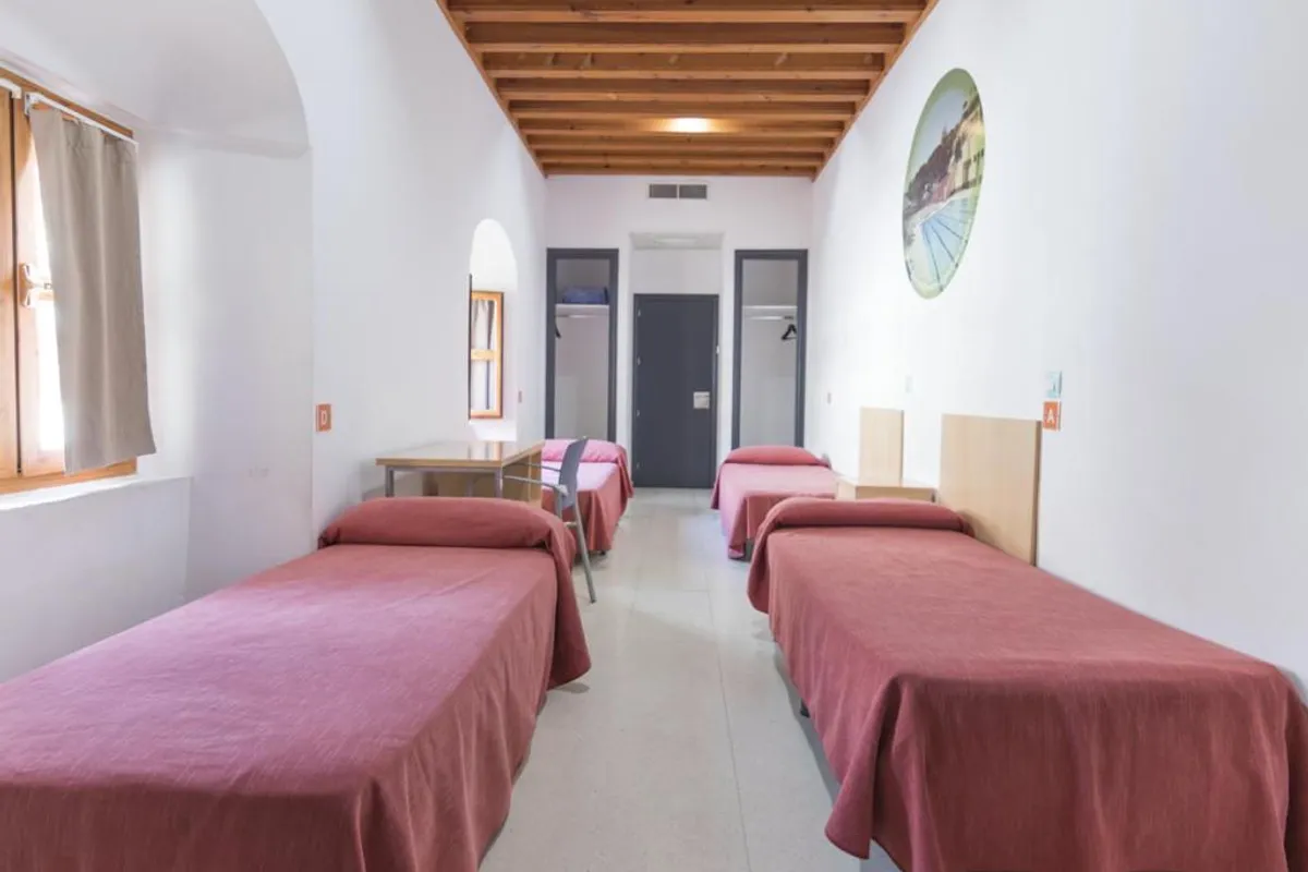 Albergue Inturjoven Córdoba photo 2