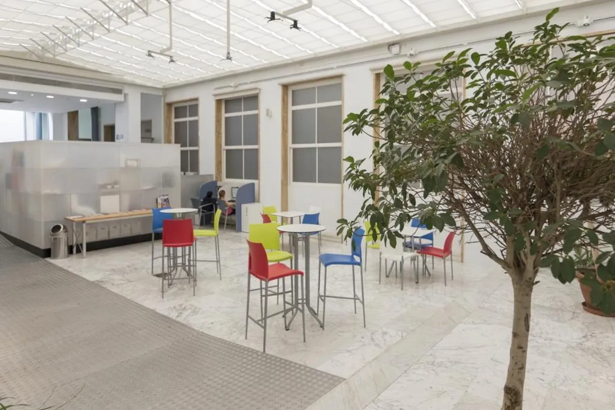 Albergue Inturjoven Córdoba photo 4