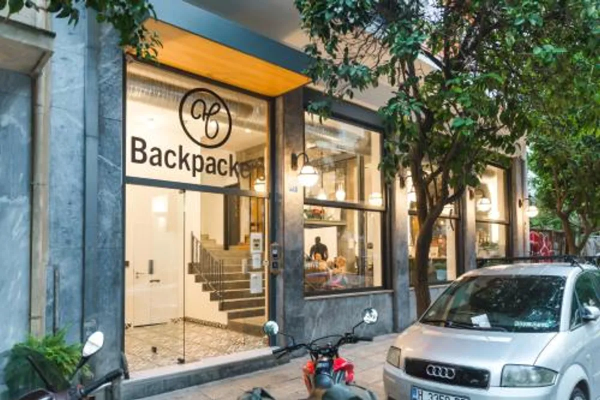 Athens Backpackers photo 4