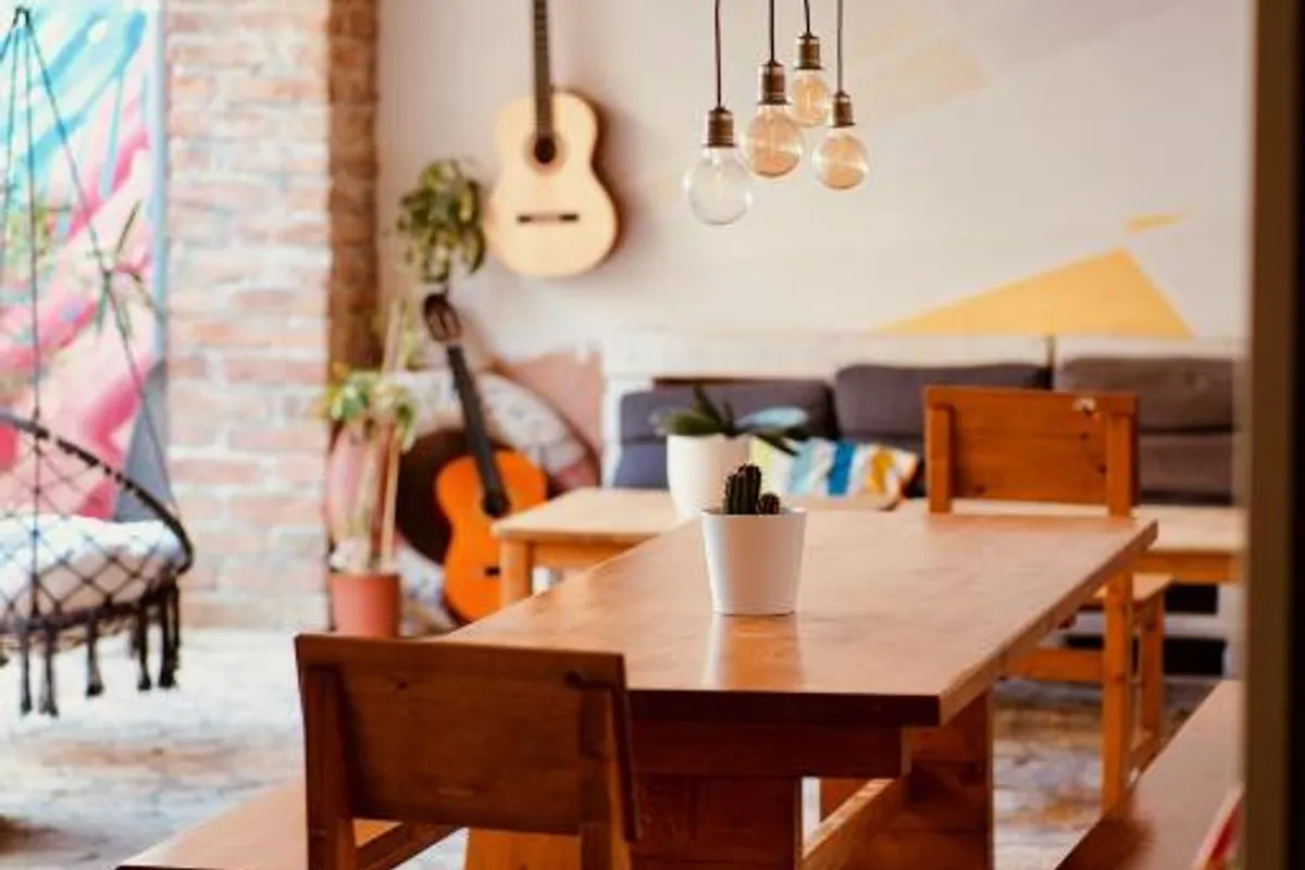 Backpackers Home