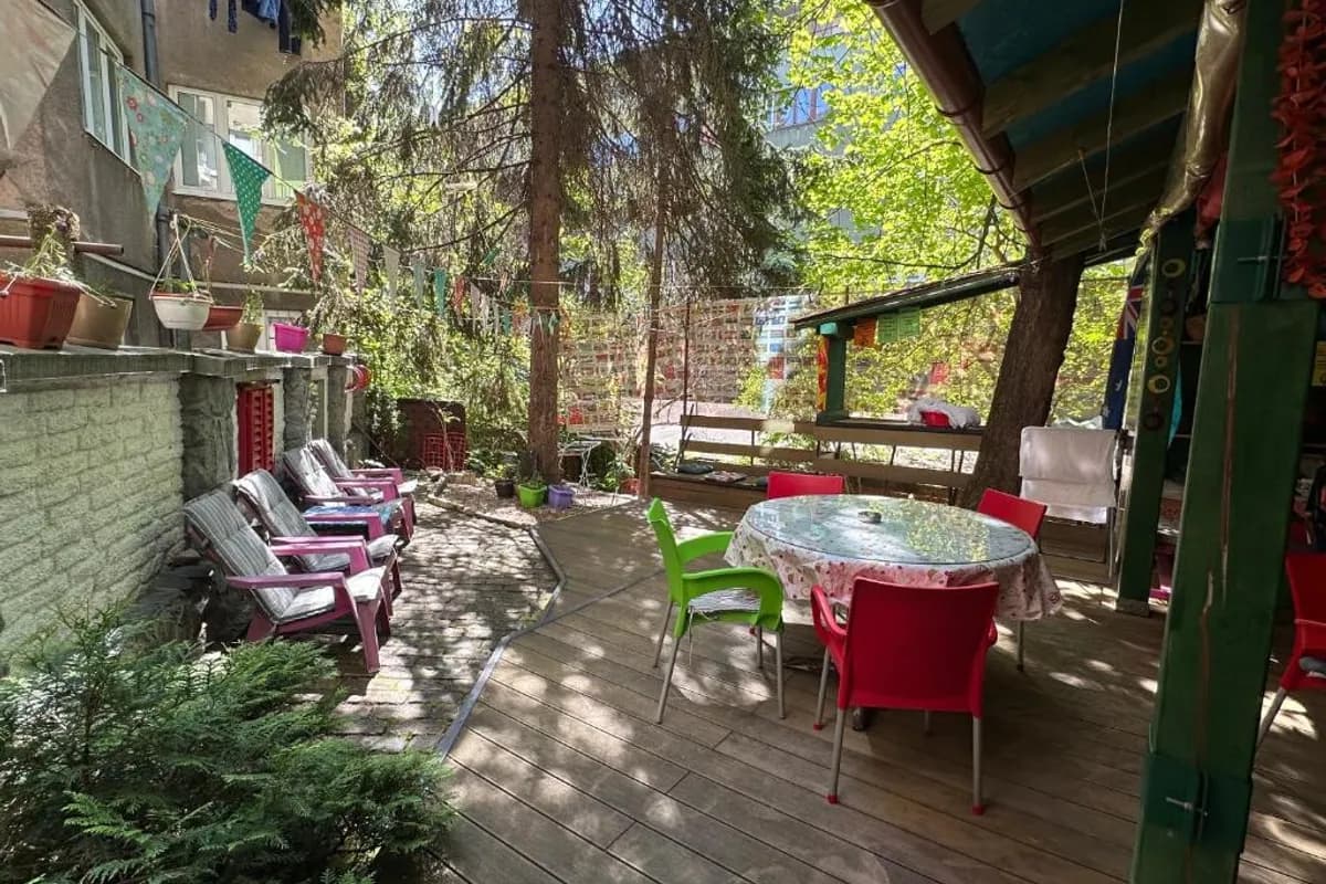 Hostel Balkan Han photo 1