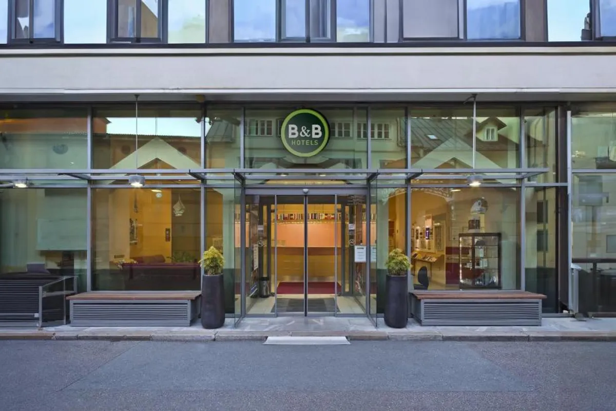 B&B HOTEL Maribor UNI Hostel