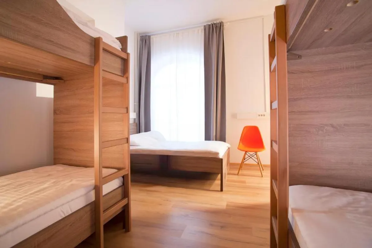 B&B HOTEL Maribor UNI Hostel photo 4