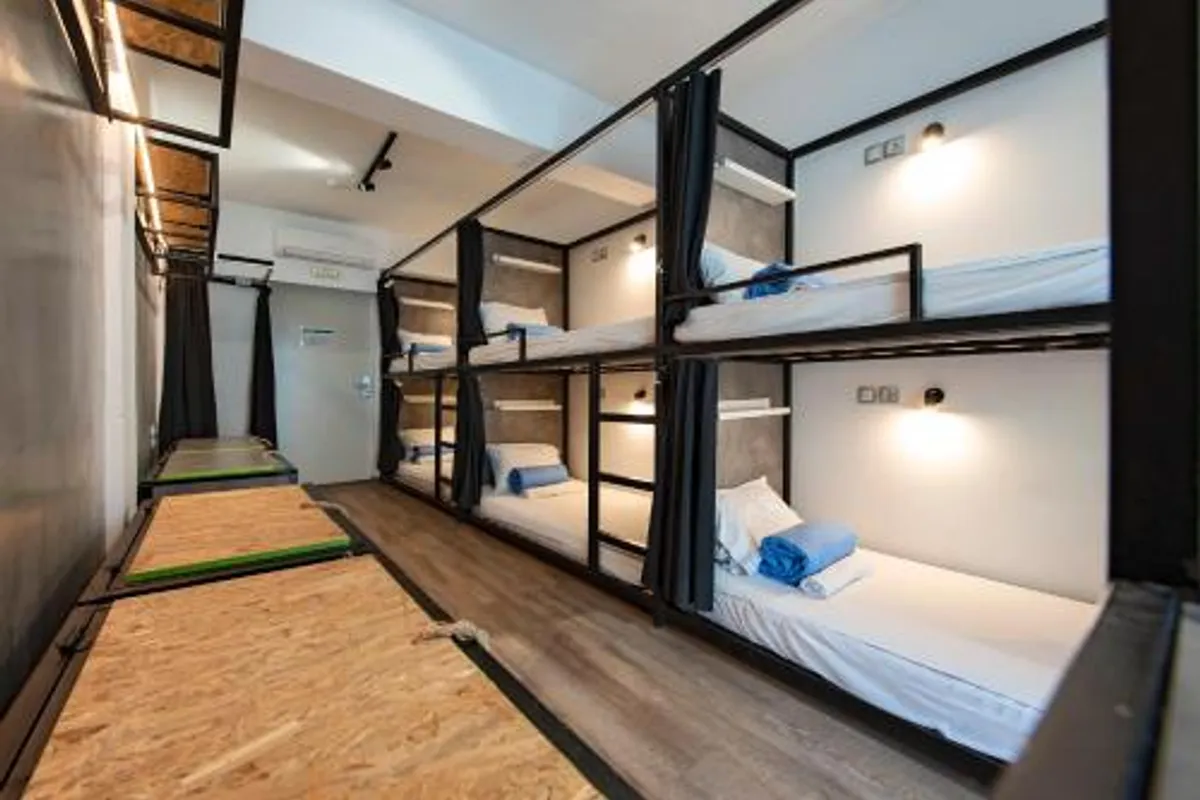 Bedbox Hostel photo 2