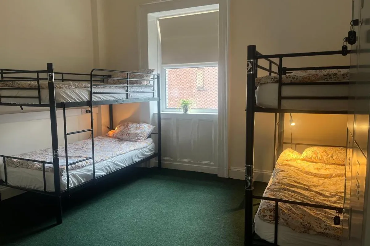 Botanic Avenue Hostel photo 2