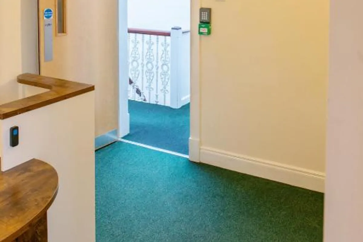 Botanic Avenue Hostel photo 3