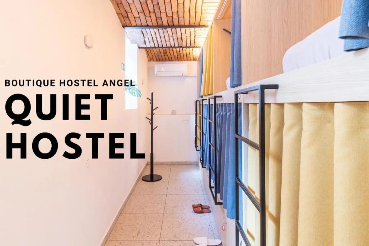 Boutique Hostel Angel