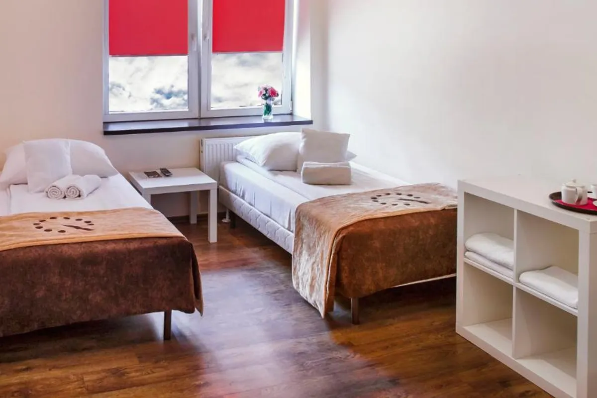 Boutique Hostel