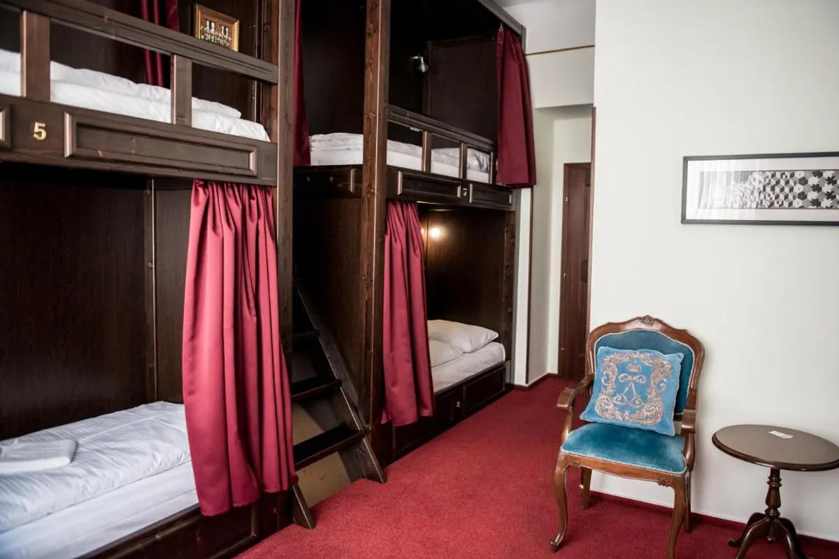 Vienna Boutique - Premium Hostel photo 4