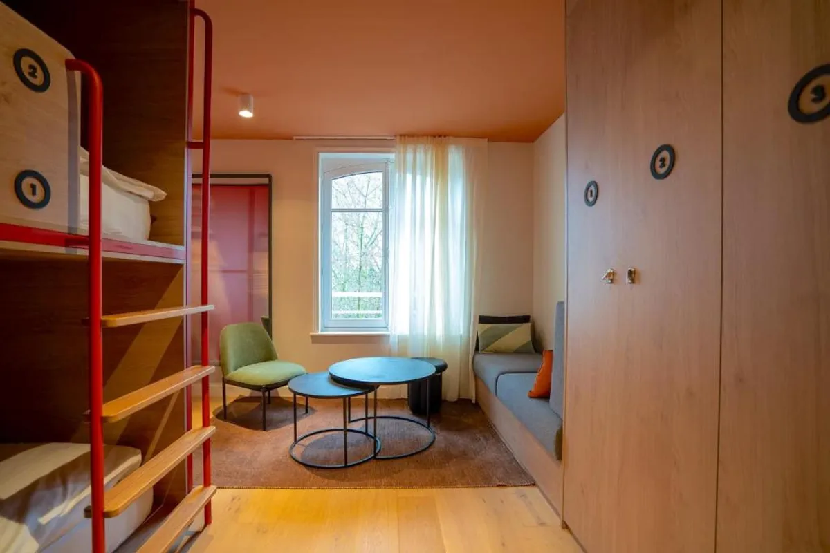 CENTRAL Hostel Lille Centre photo 2