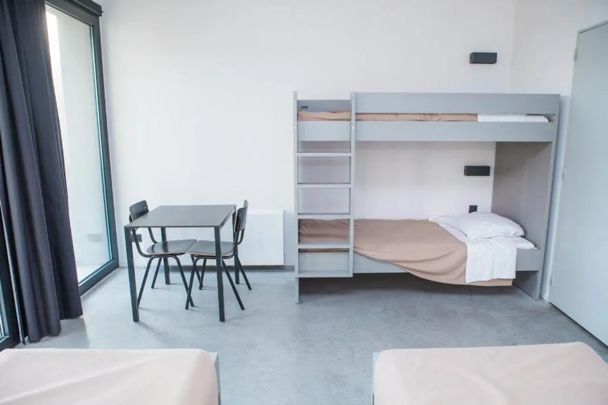Antwerp Central Youth Hostel photo 2