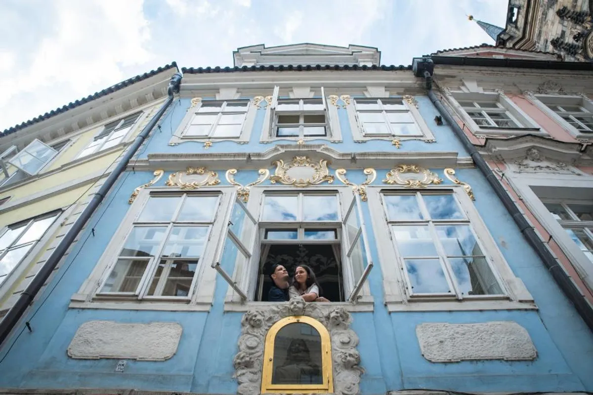 Charles Bridge Hostel & Apartments photo 3