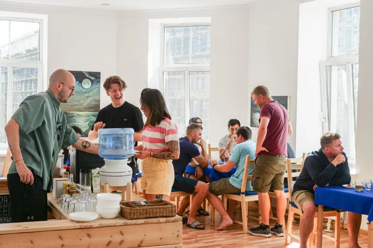 Cinnamon Sally Backpackers Hostel