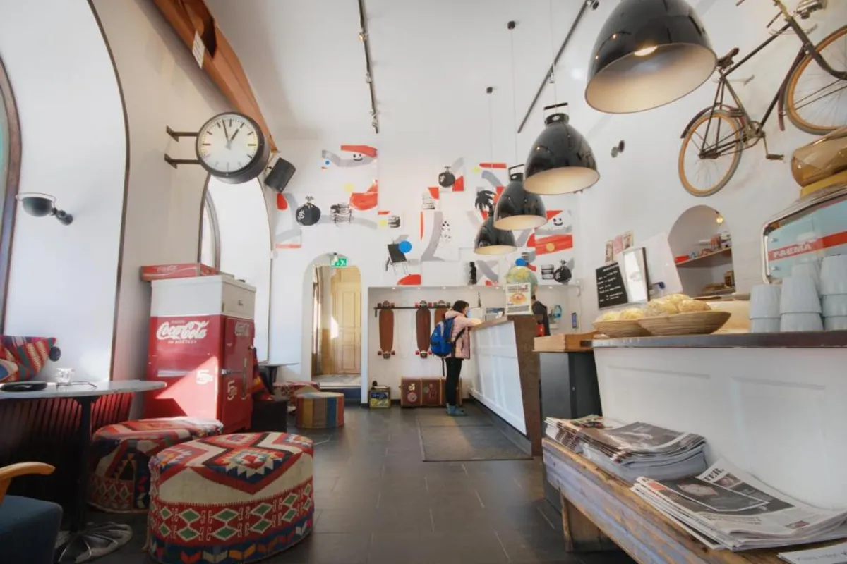 City Backpackers Hostel