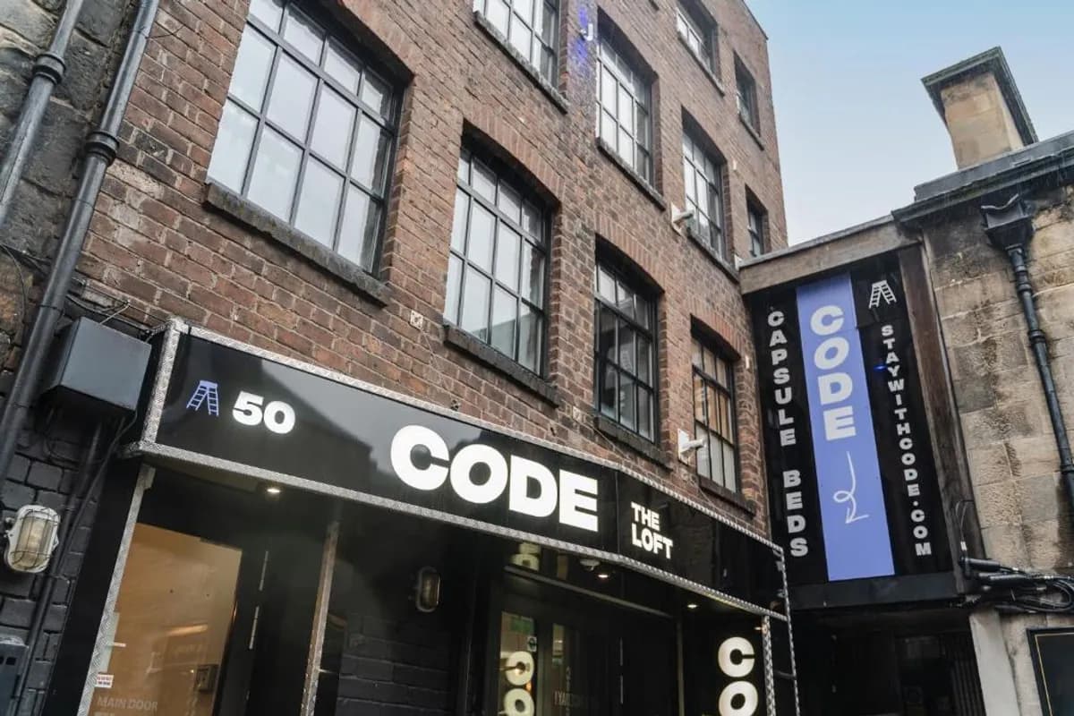 CODE - The Loft, Edinburgh photo 1