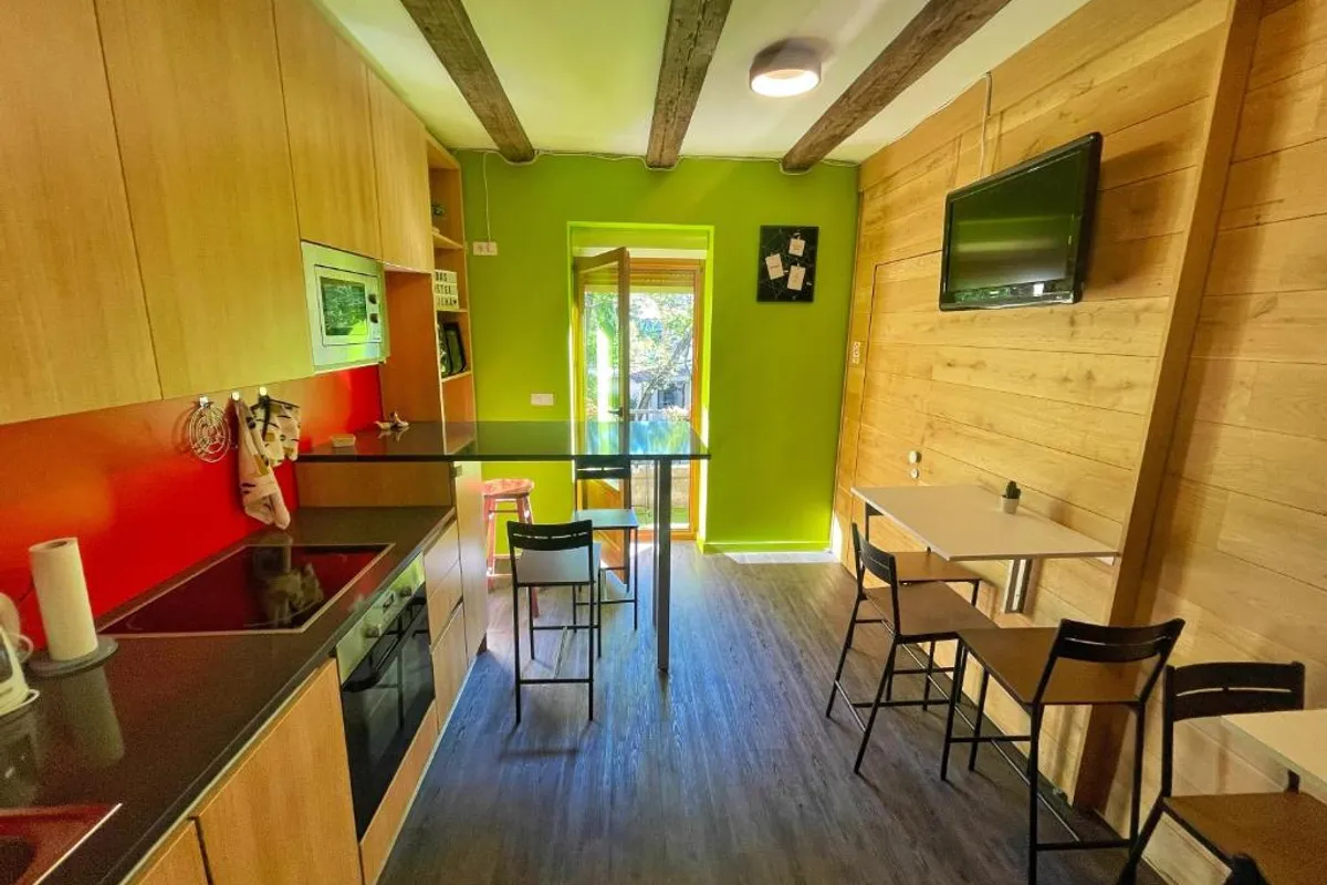 Das Hostel Rijeka