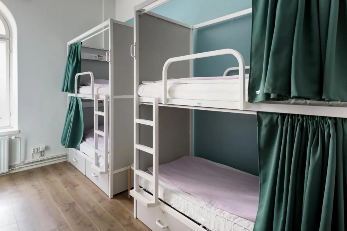 Hostel Diana Park