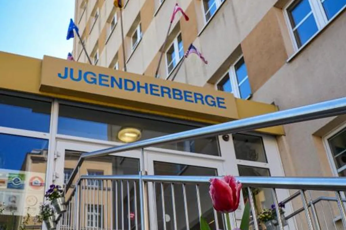 DJH Jugendherberge Dresden - Jugendgästehaus