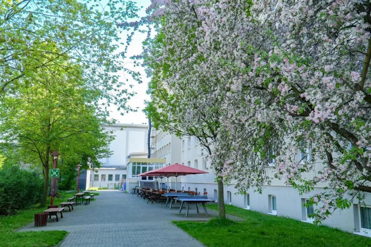 DJH Jugendherberge Dresden - Jugendgästehaus photo 3