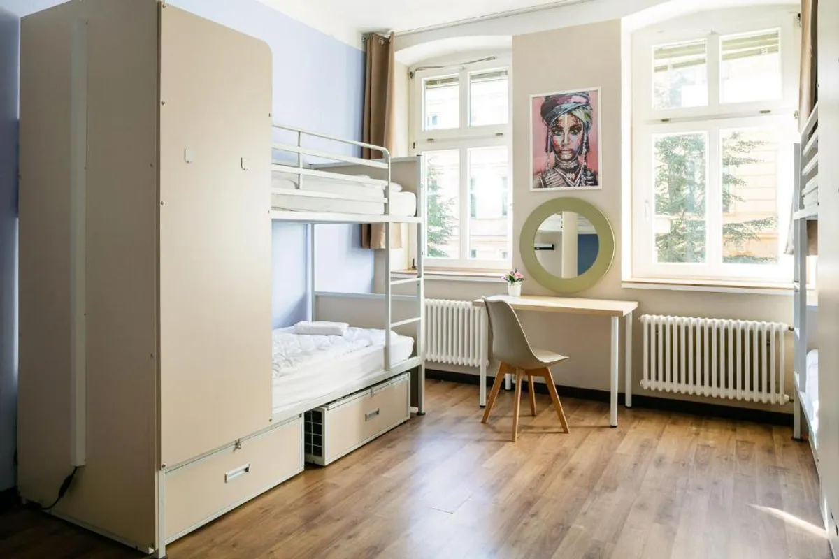 EastSeven Berlin Hostel photo 2
