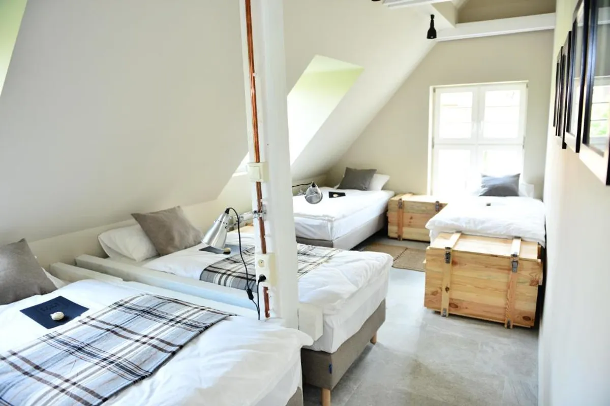 Five Point Hostel & Apartments photo 2