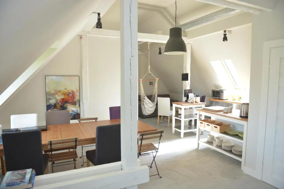 Five Point Hostel & Apartments photo 4