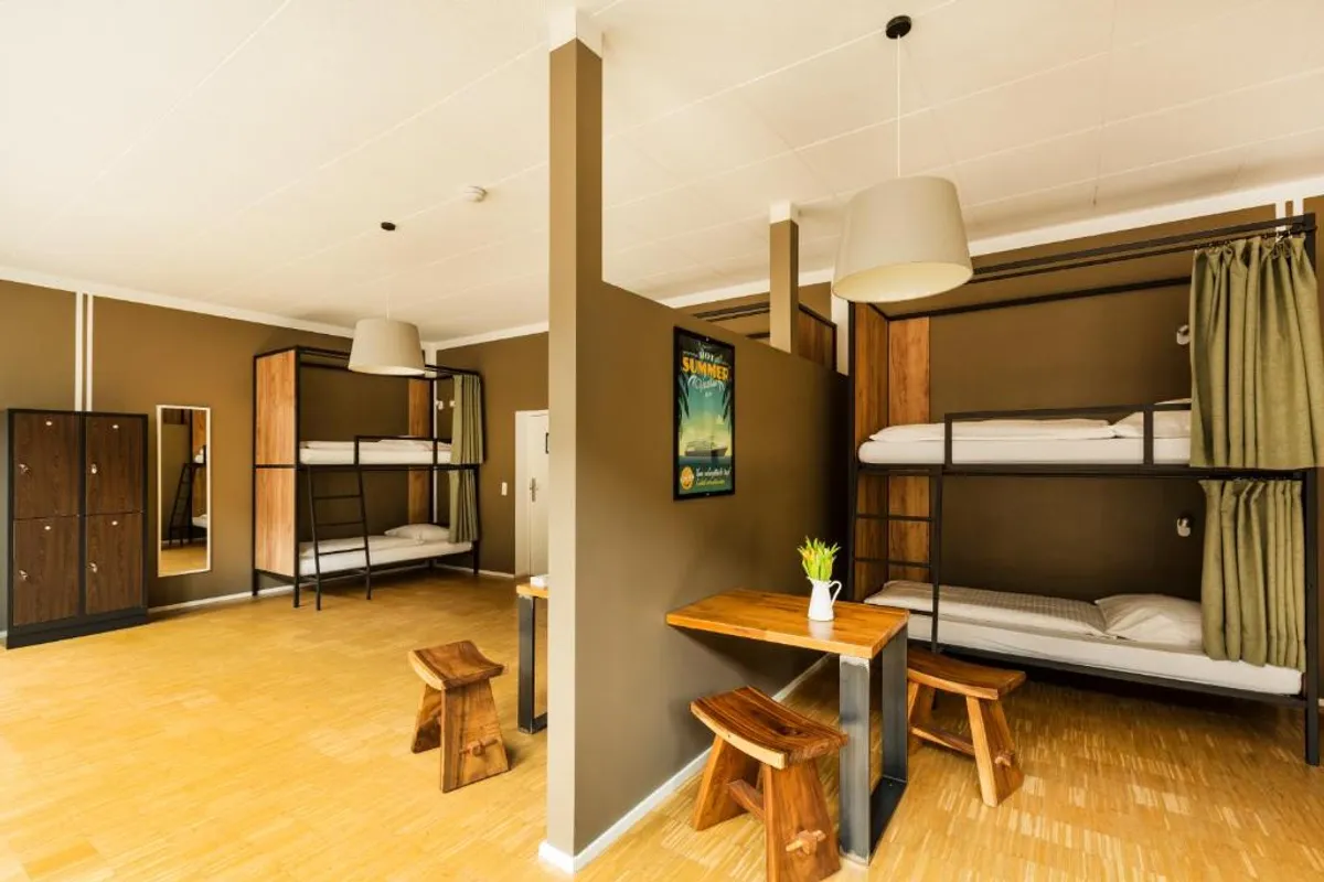 Five Reasons Hostel & Hotel photo 2