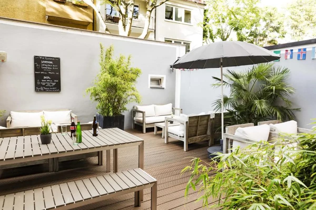 Five Reasons Hostel & Hotel photo 3