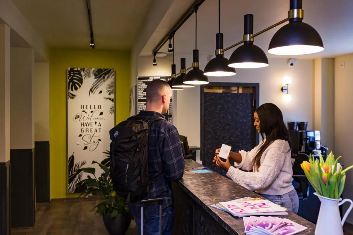 Five Reasons Hostel & Hotel photo 4