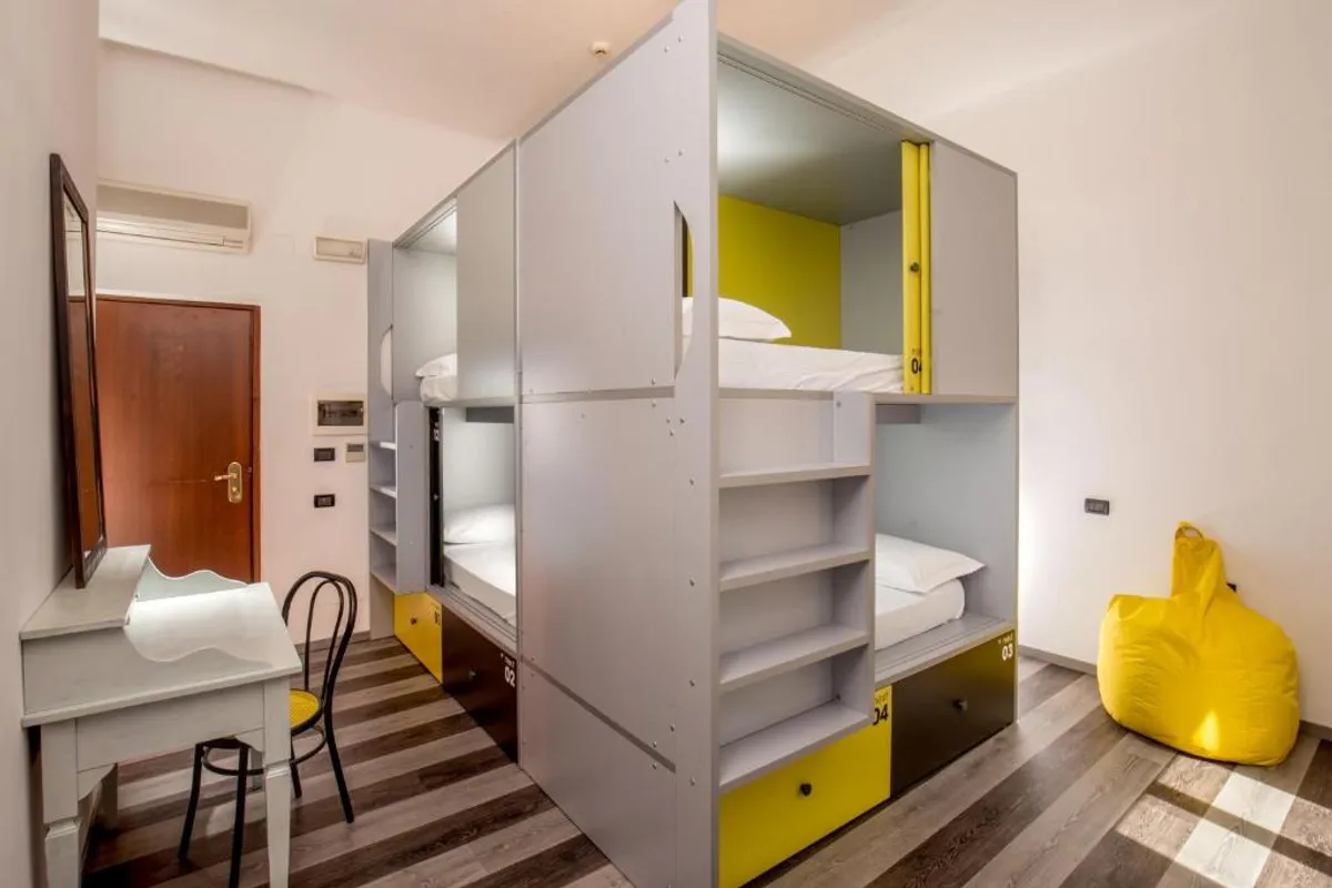 Free Hostels Roma photo 4
