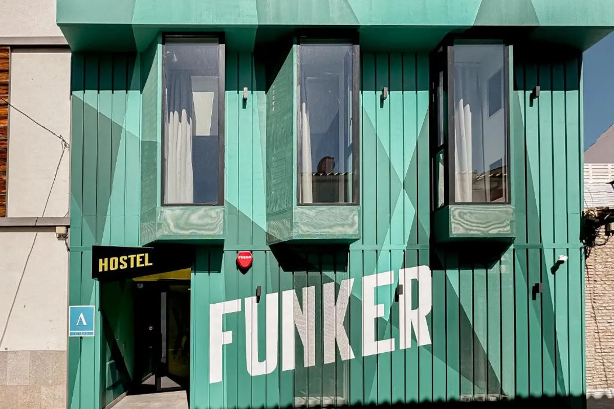 Funker Hostel photo 2