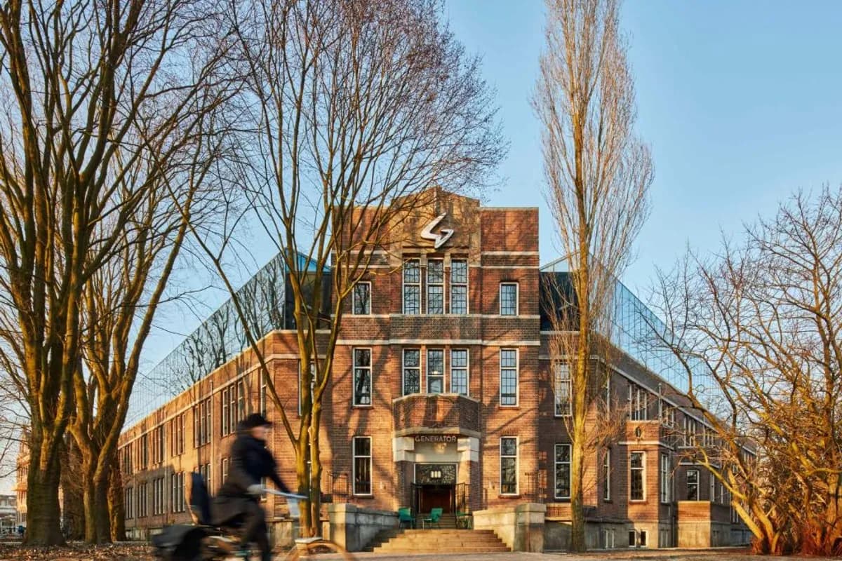 Generator Amsterdam photo 1
