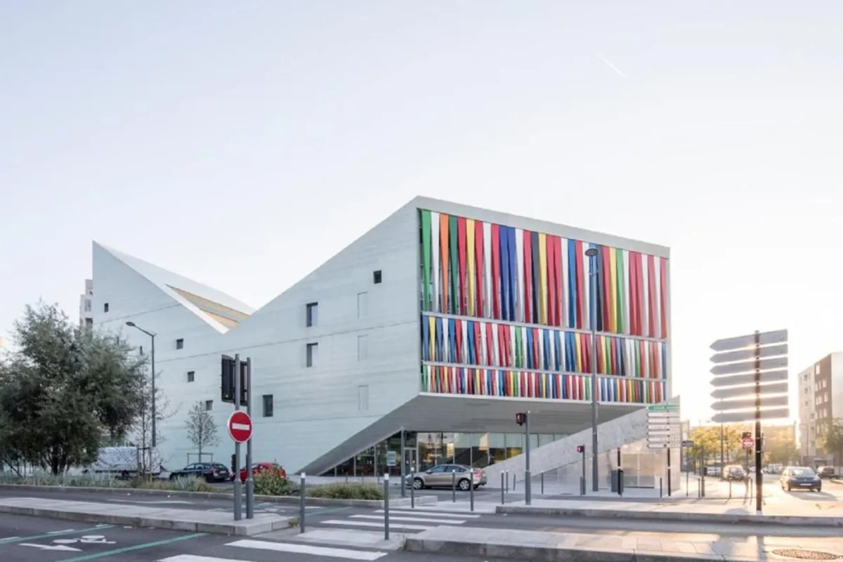 Auberge de Jeunesse HI Lille