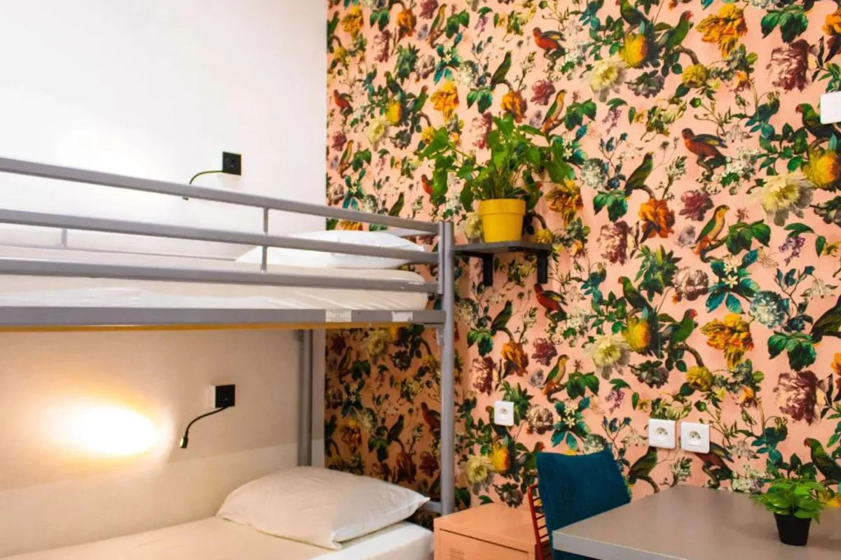 Auberge de Jeunesse HI Lille photo 2