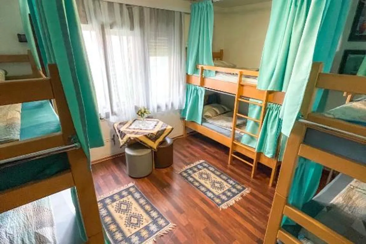 Hi Skopje Hostel photo 2