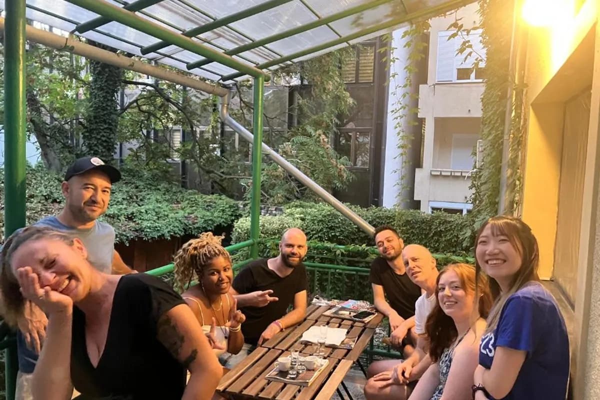 Hidden Gem Hostel