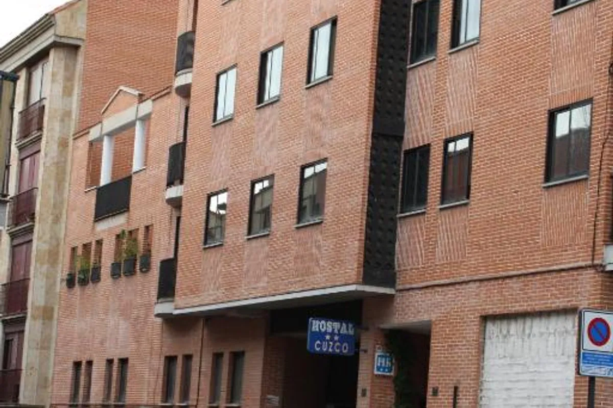 Hostal Cuzco Salamanca