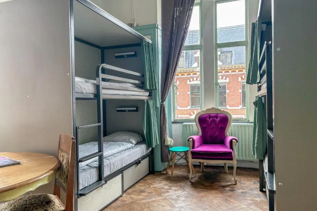 Hostel ROOM Rotterdam photo 2