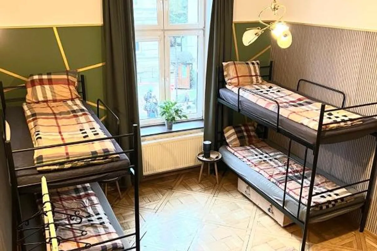 Hostel Uno - No Alkohol! Only Comfort