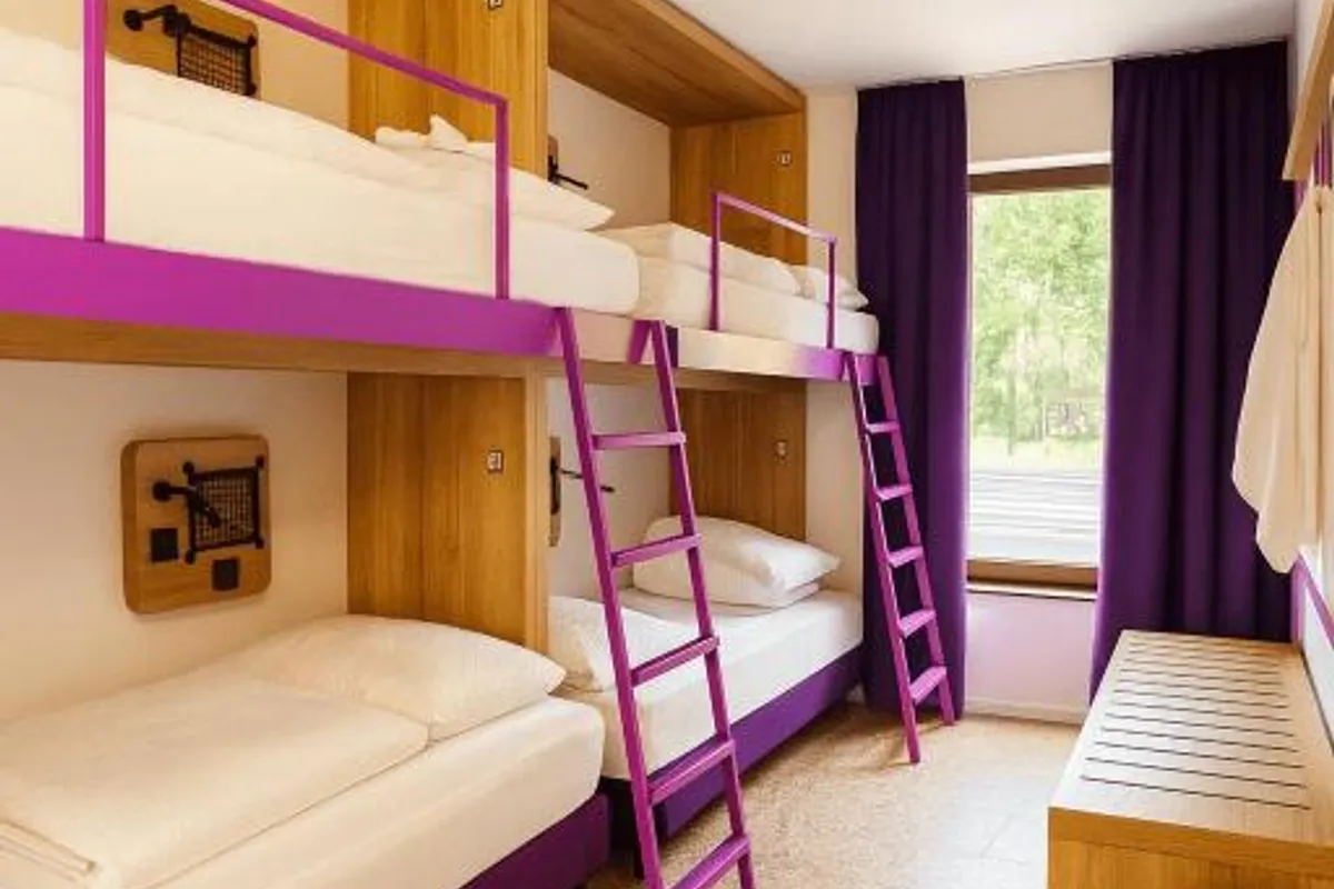 Hotelkonkurrenz Hostel photo 2