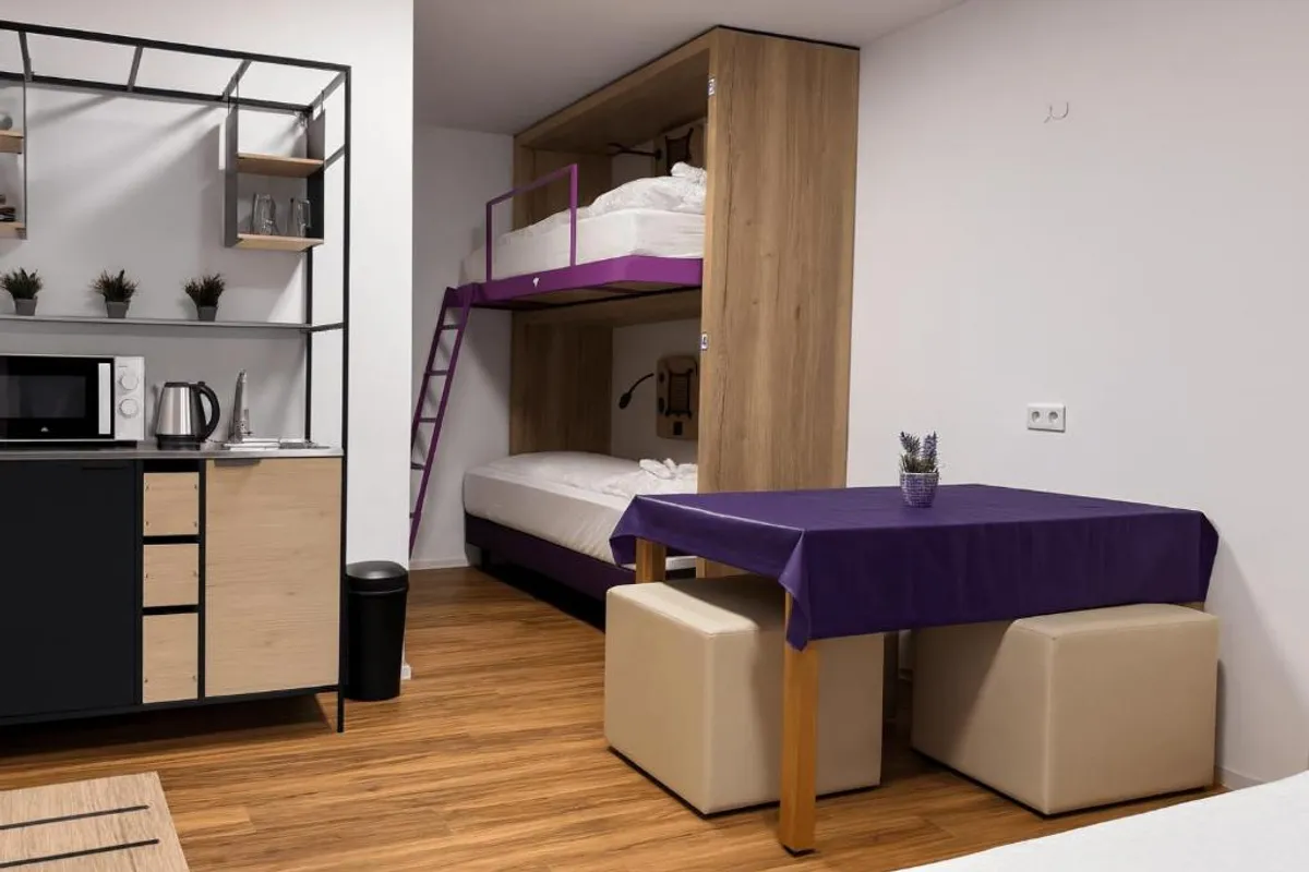 Hotelkonkurrenz Hostel photo 4