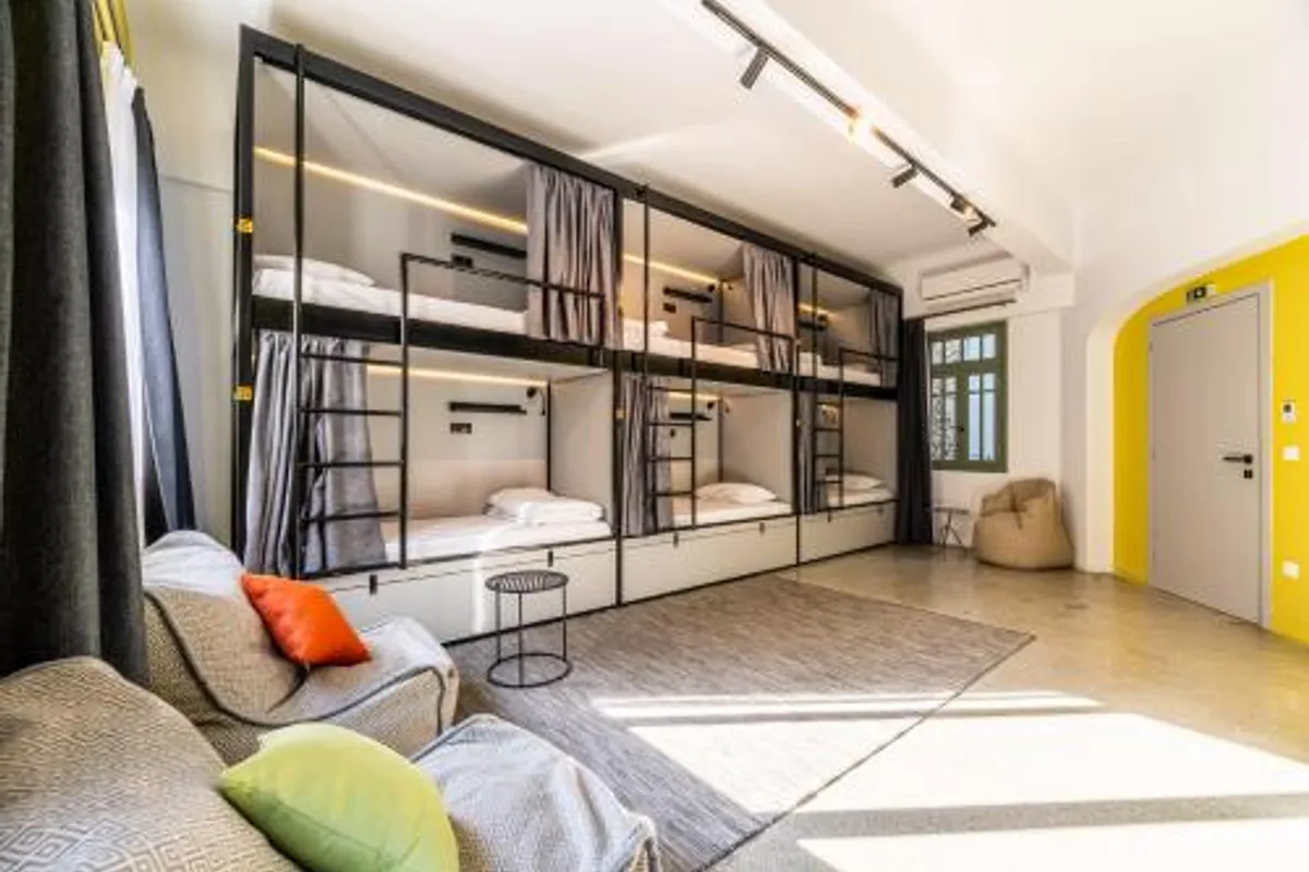 Athens Hub Hostel photo 1