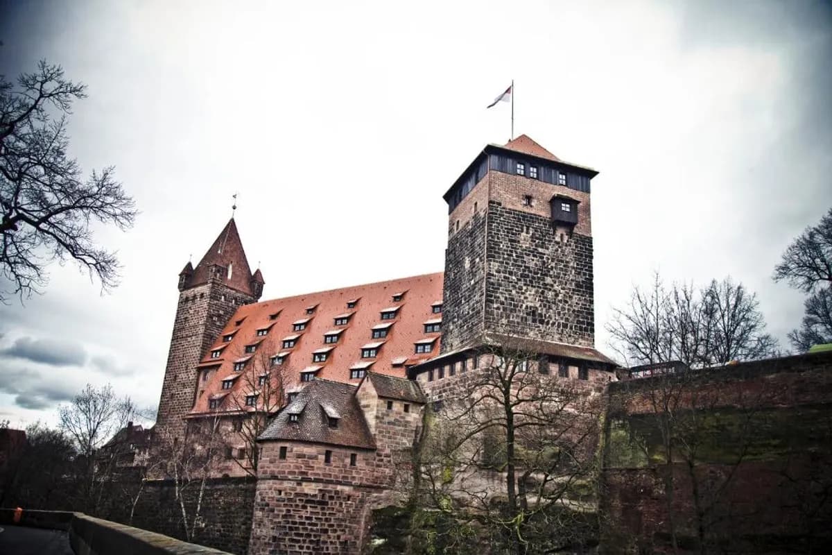 Jugendherberge Nürnberg
