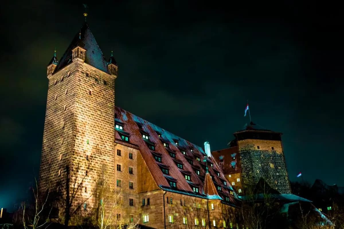 Jugendherberge Nürnberg photo 4